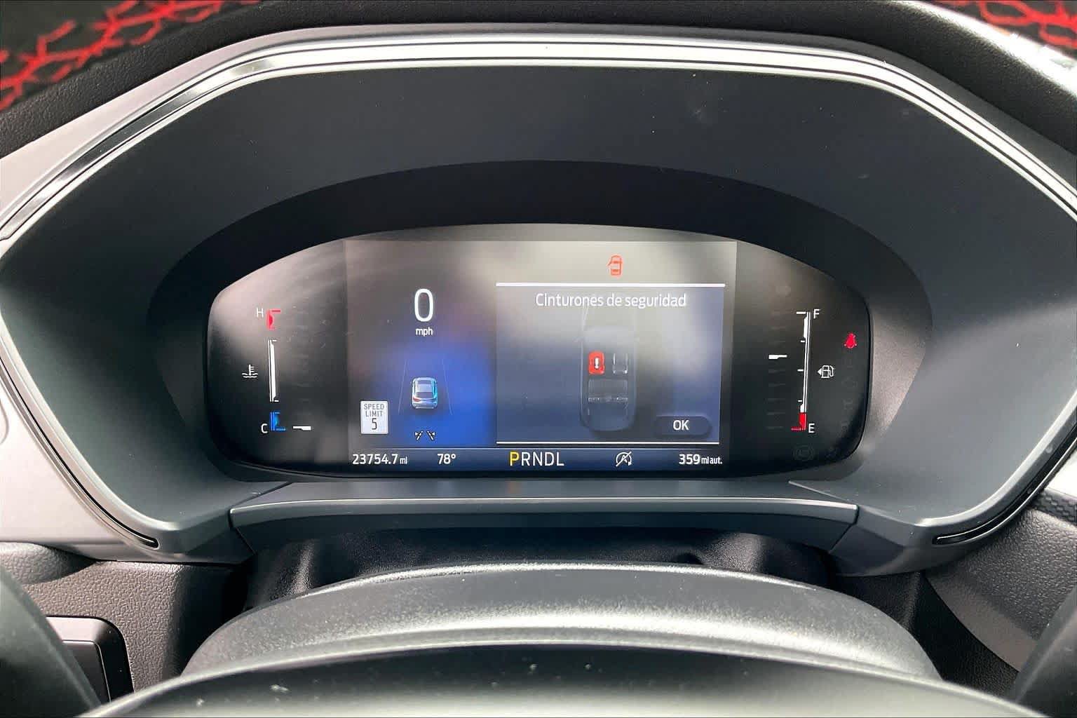 Certified 2025 Ford Escape ST-Line w/ Tech Pack #1 FWD image 18