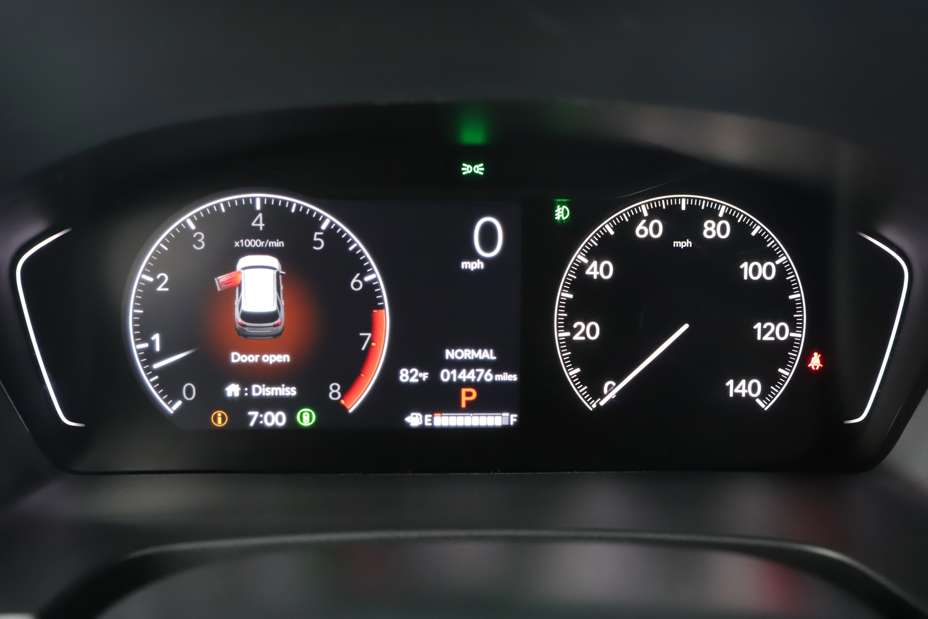 Used 2025 Honda Pilot Touring image 16