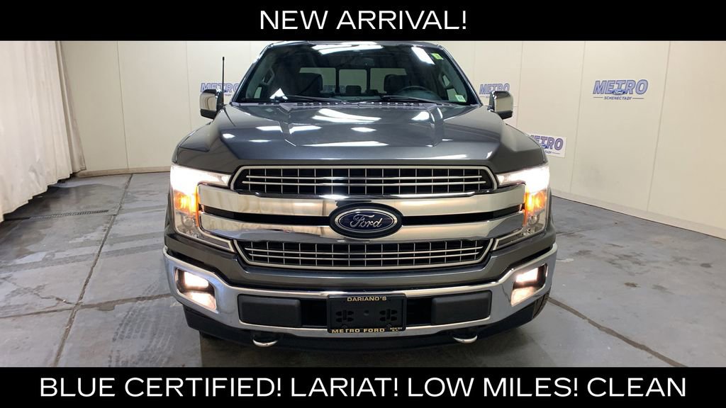 Certified 2019 Ford F150 Lariat AWD/4WD image 8