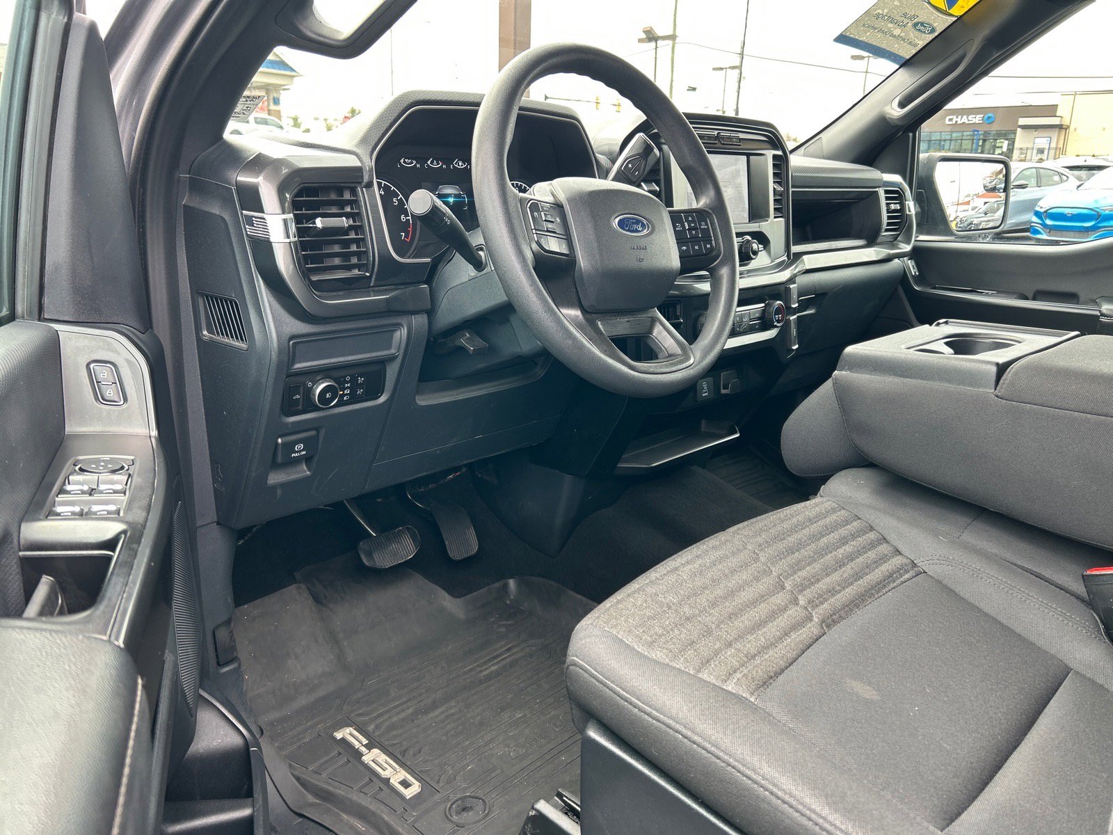 Certified 2023 Ford F150 XL w/ STX Appearance Package image 5