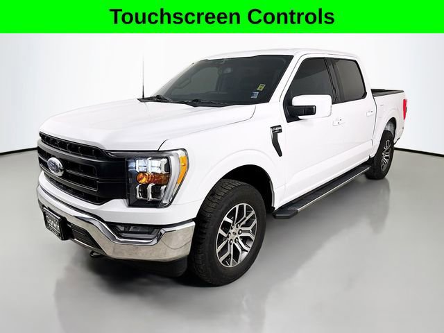 Certified 2021 Ford F150 Lariat
