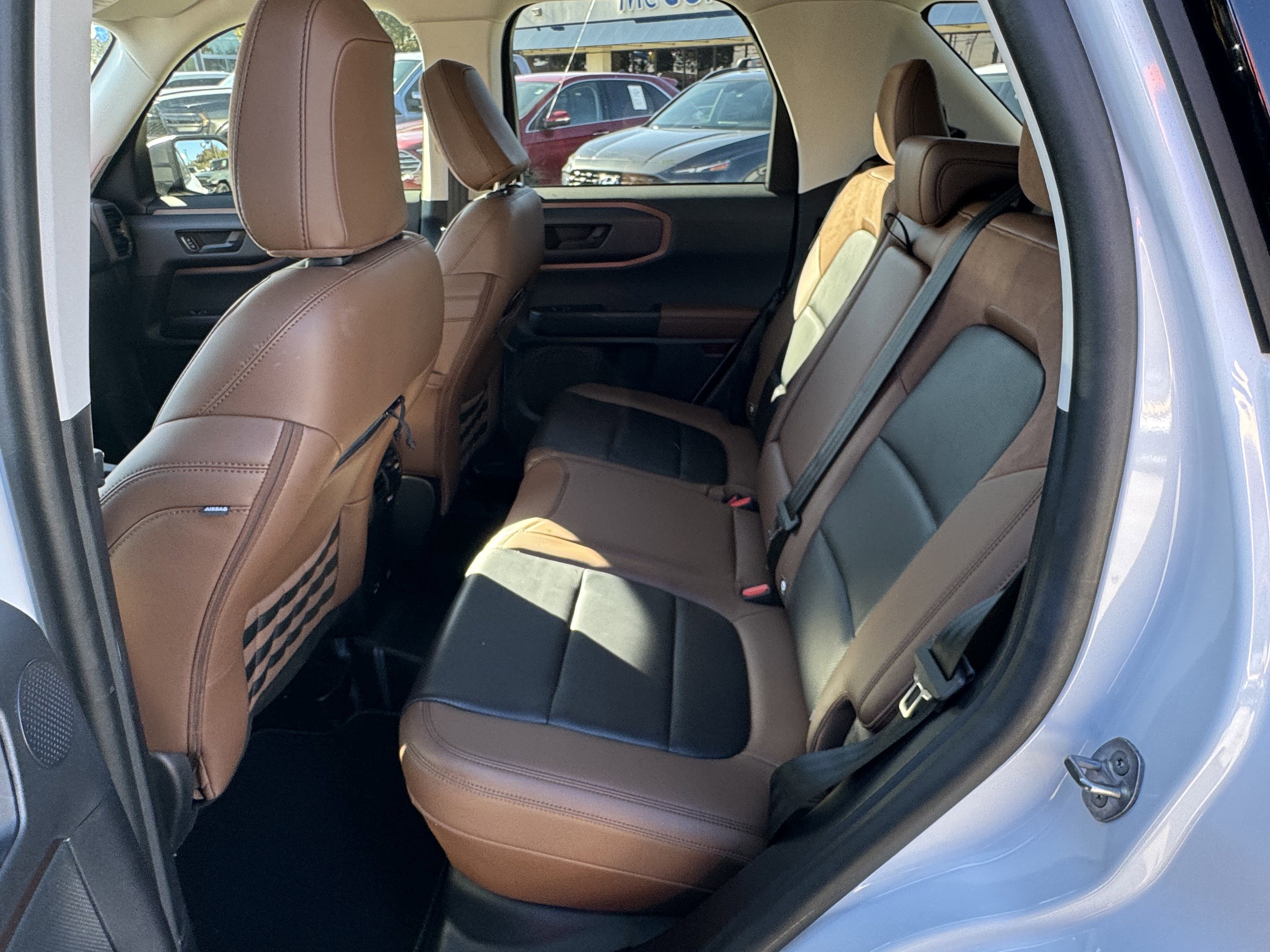 Certified 2023 Ford Bronco Sport Badlands w/ Premium Package image 10