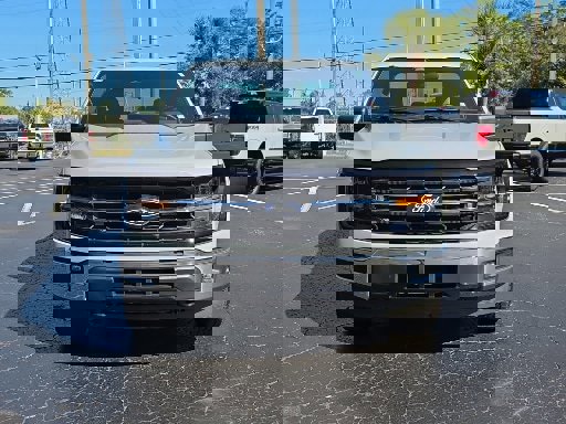 Certified 2025 Ford F150 XLT w/ Equipment Group 301A Standard image 9