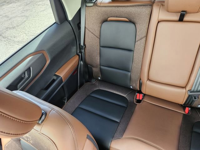 Certified 2025 Ford Bronco Sport Outer Banks w/ Outer Banks Tech Package+ image 16