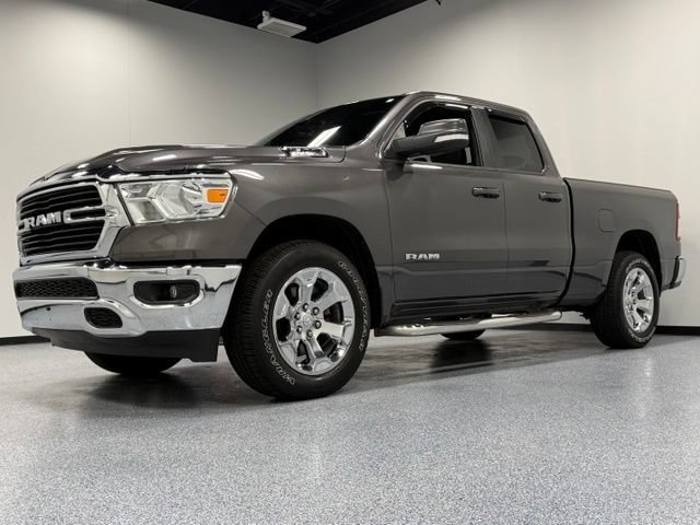 Used 2021 RAM 1500 Big Horn AWD/4WD image 5