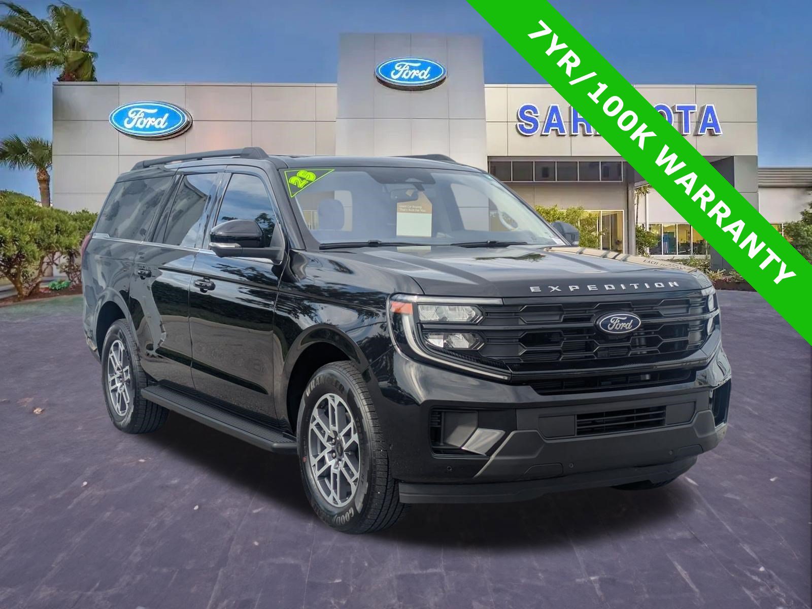 Certified 2025 Ford Expedition Max Active RWD video 1