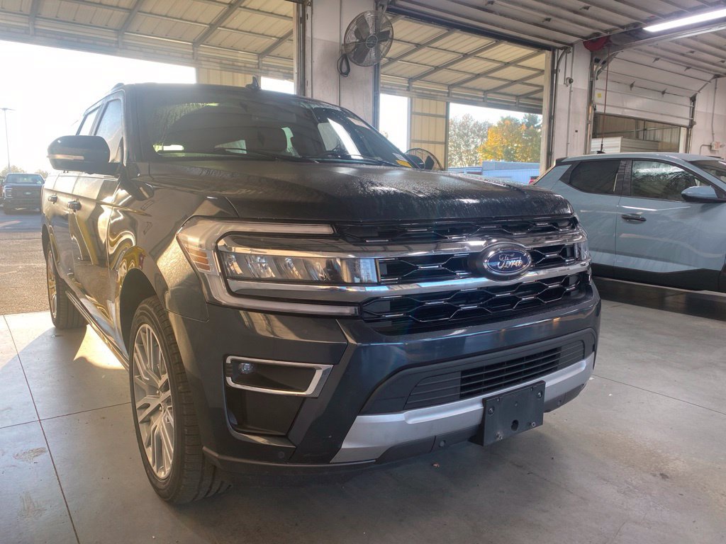 Certified 2024 Ford Expedition Max Limited
