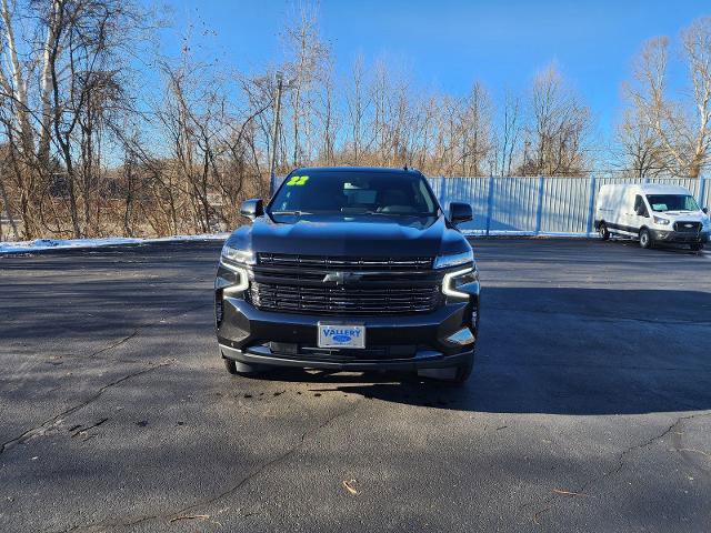 Used 2022 Chevrolet Tahoe RST w/ Sport Performance Package image 7