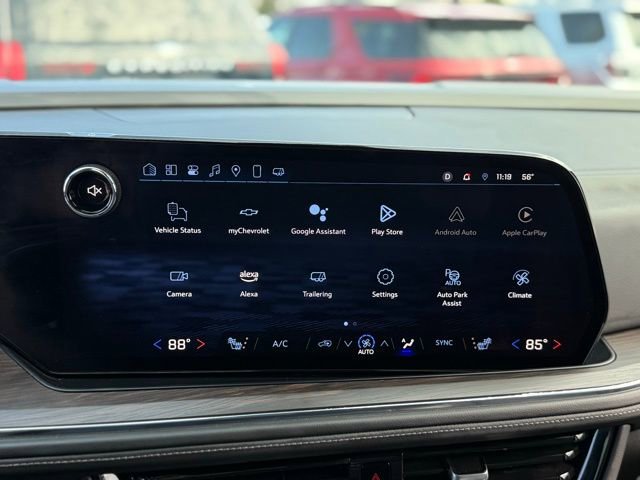 Used 2025 Chevrolet Tahoe LT image 27