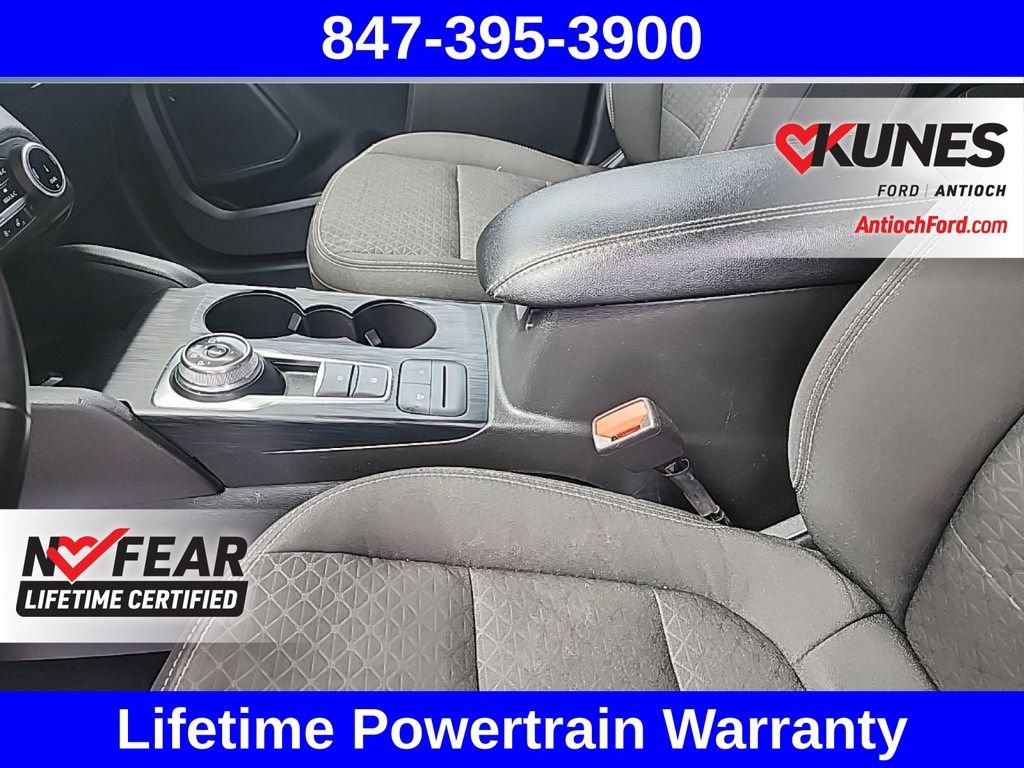 Certified 2024 Ford Escape Active AWD/4WD image 27