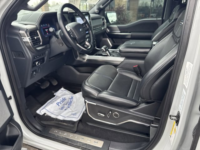 Certified 2024 Ford F150 Platinum AWD/4WD image 23