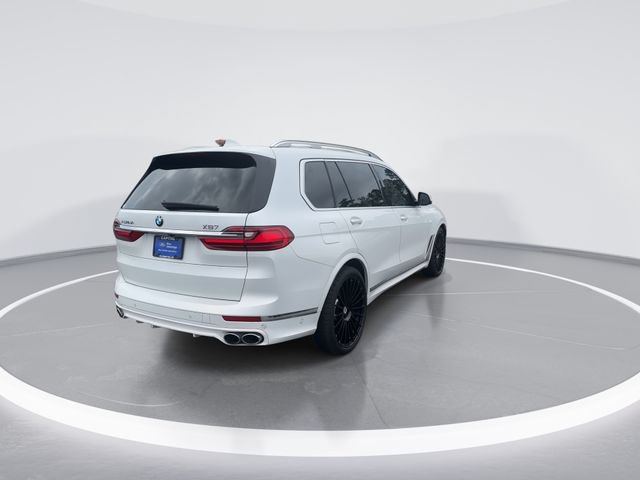 Used 2021 BMW ALPINA XB7 AWD/4WD image 7