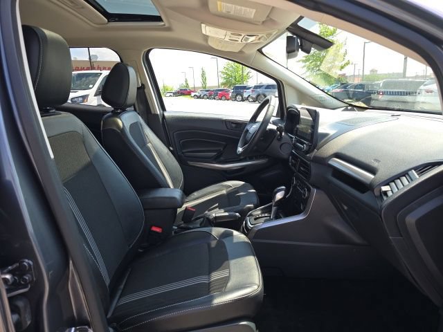Certified 2019 Ford EcoSport SES AWD/4WD image 18