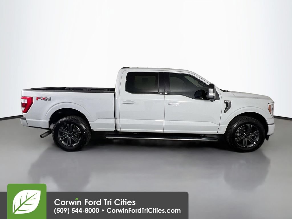 Certified 2023 Ford F150 Lariat w/ Equipment Group 502A High AWD/4WD image 18