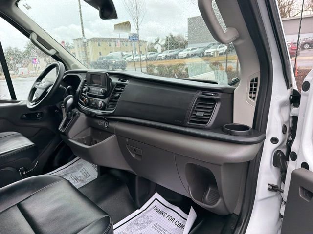 Certified 2024 Ford Transit 250 Base w/ Load Area Protection Package image 39