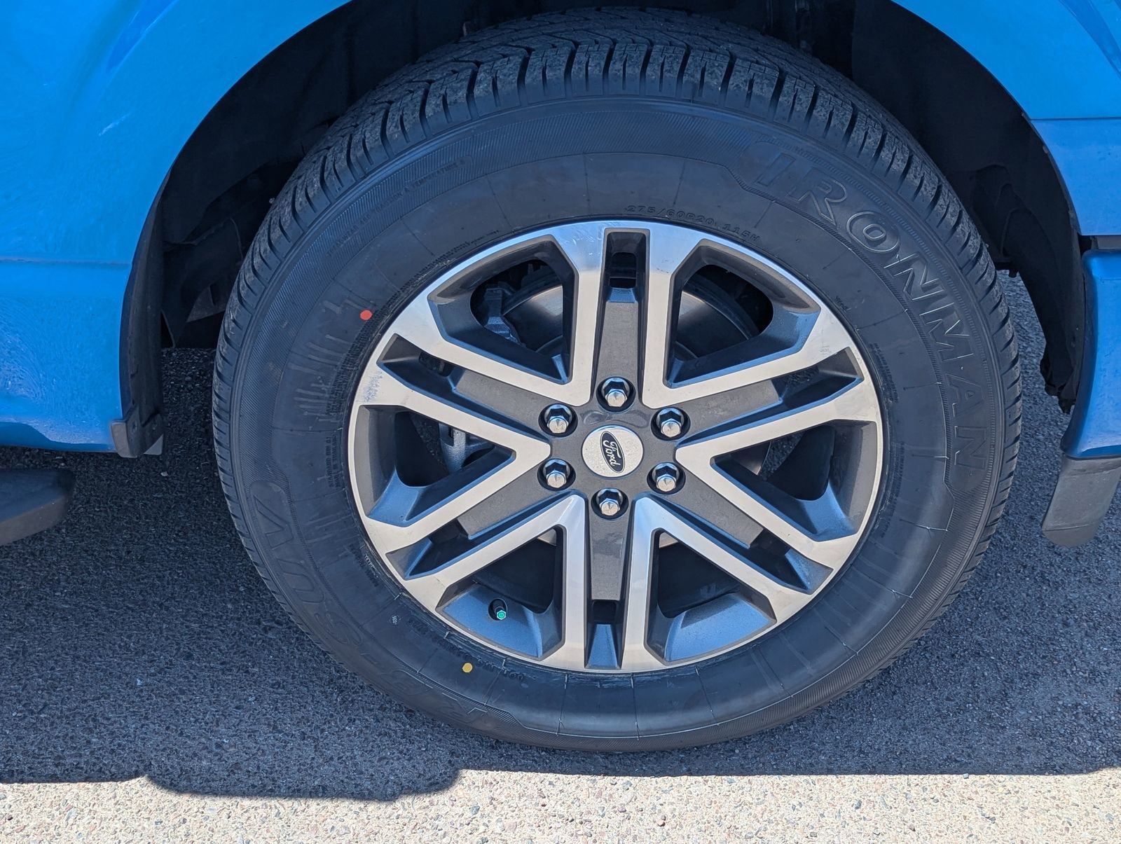 Certified 2021 Ford F150 XL w/ STX Appearance Package image 9