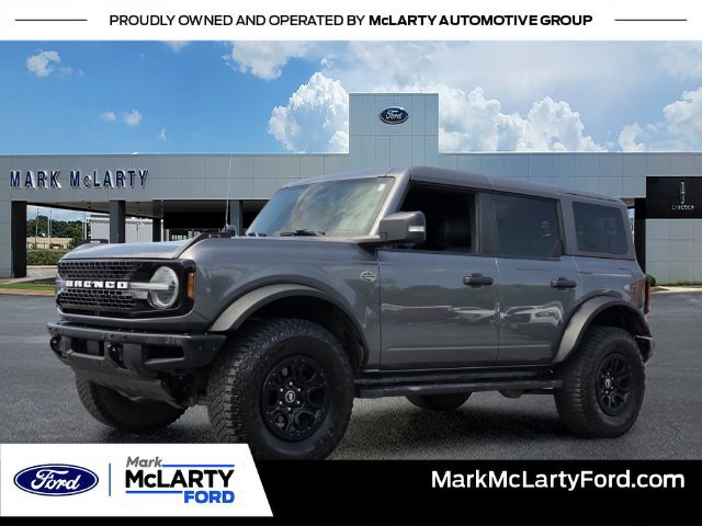 Certified 2024 Ford Bronco Wildtrak