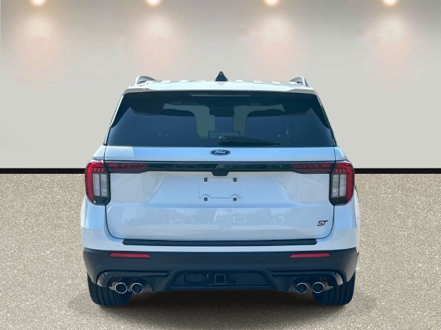 Certified 2025 Ford Explorer ST AWD/4WD image 6