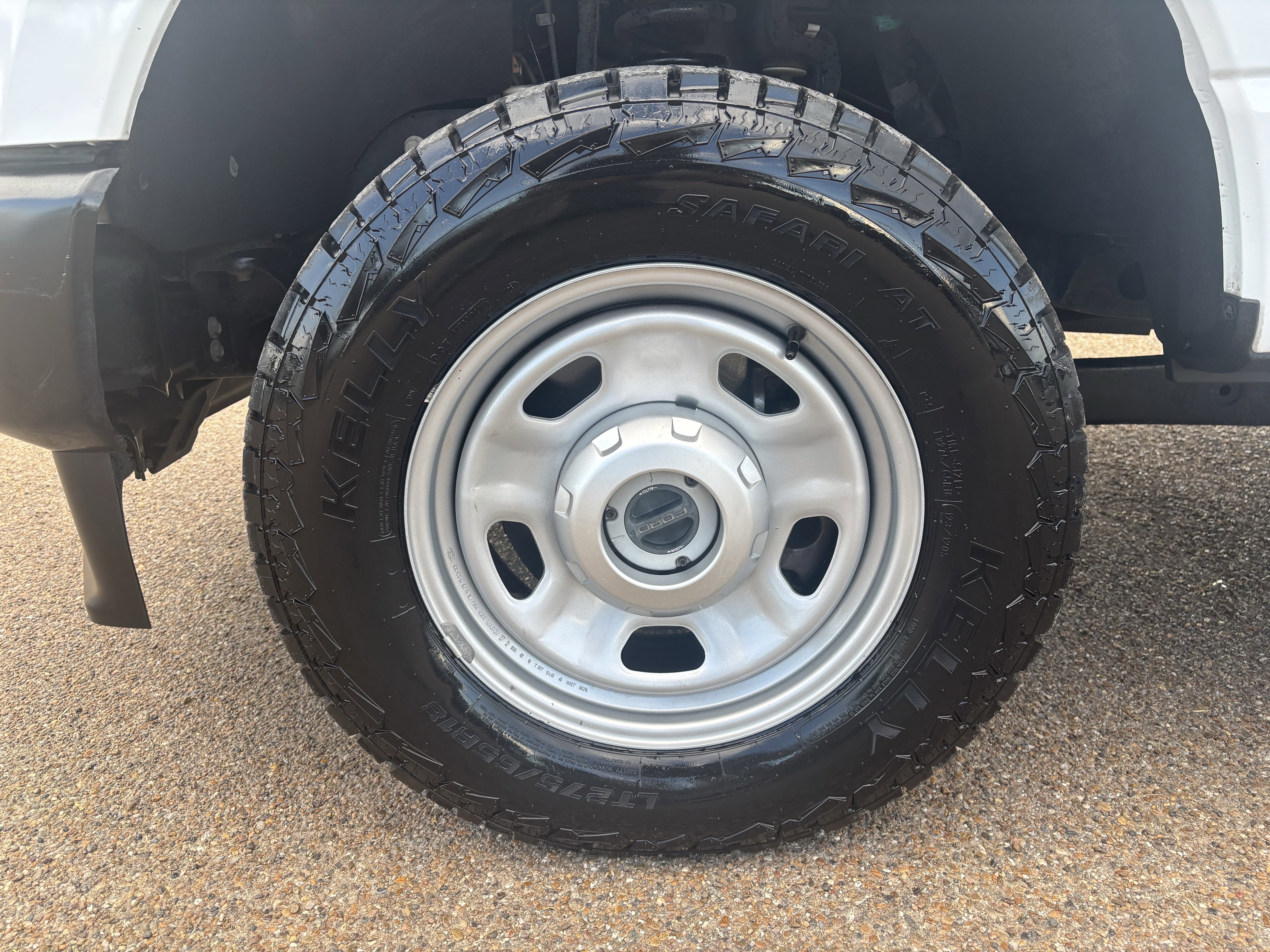 Certified 2024 Ford F350 XL image 8