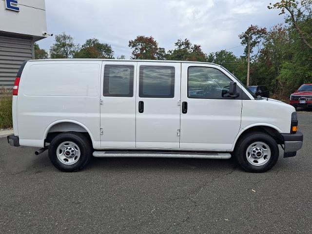 Used 2025 GMC Savana 2500 w/ Driver Convenience Package RWD image 7