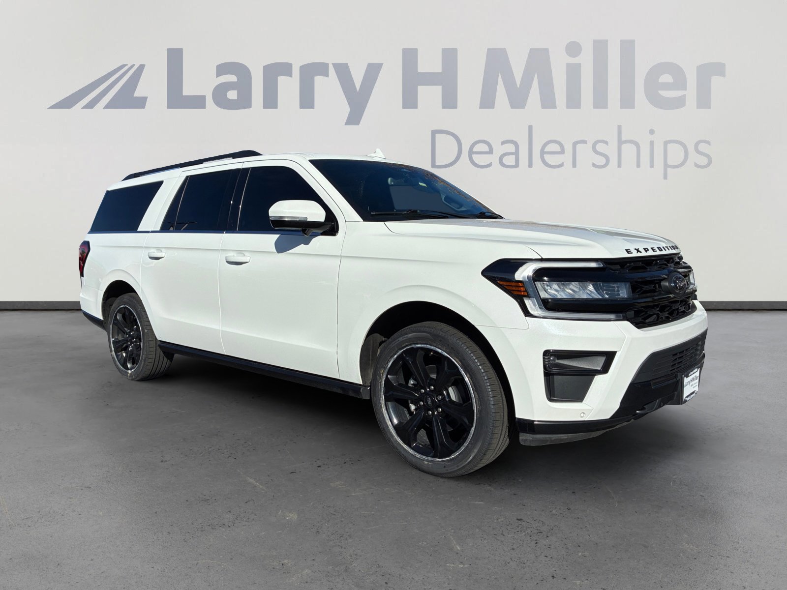 Certified 2022 Ford Expedition Max Limited image 7