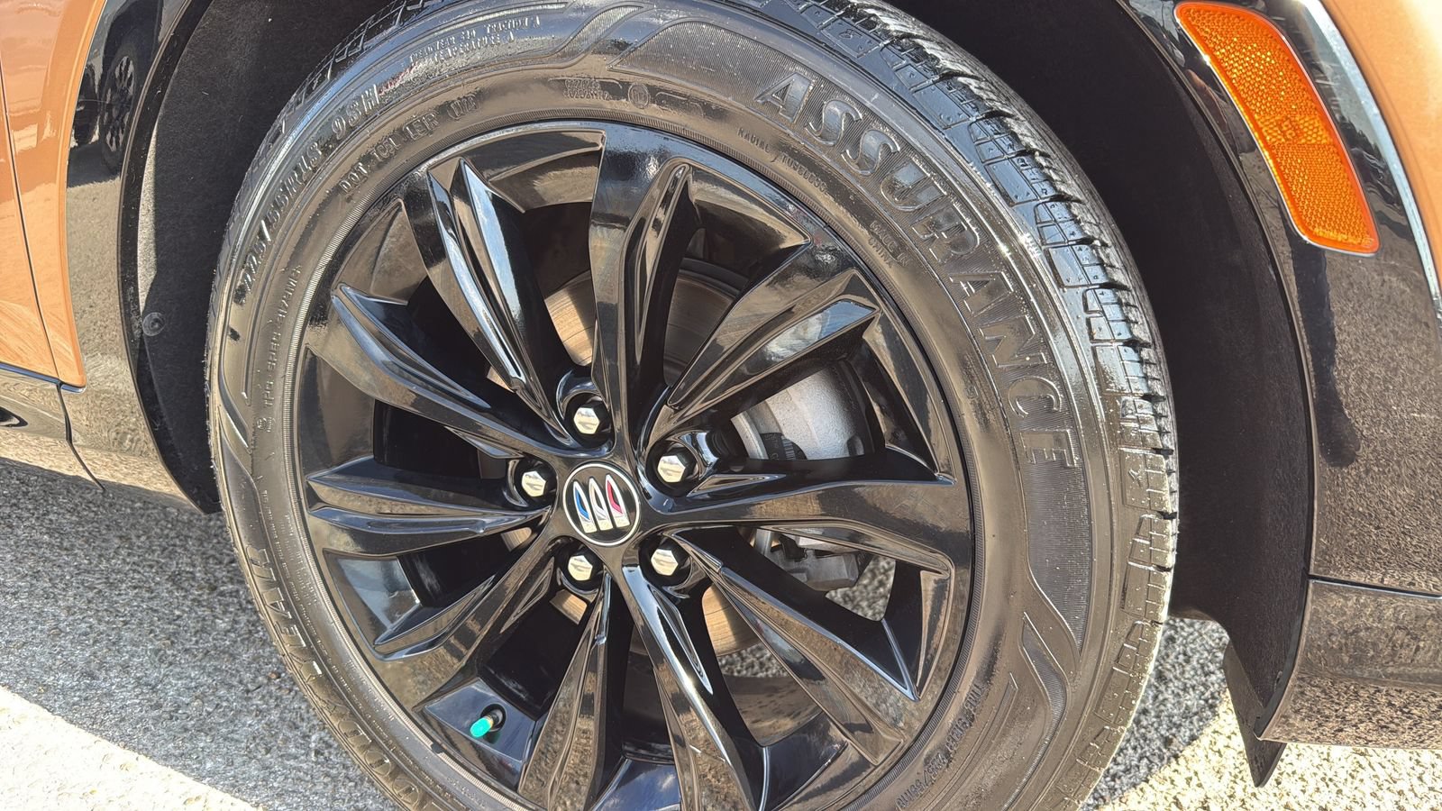 Used 2024 Buick Envista Sport Touring w/ Convenience I Package FWD image 27