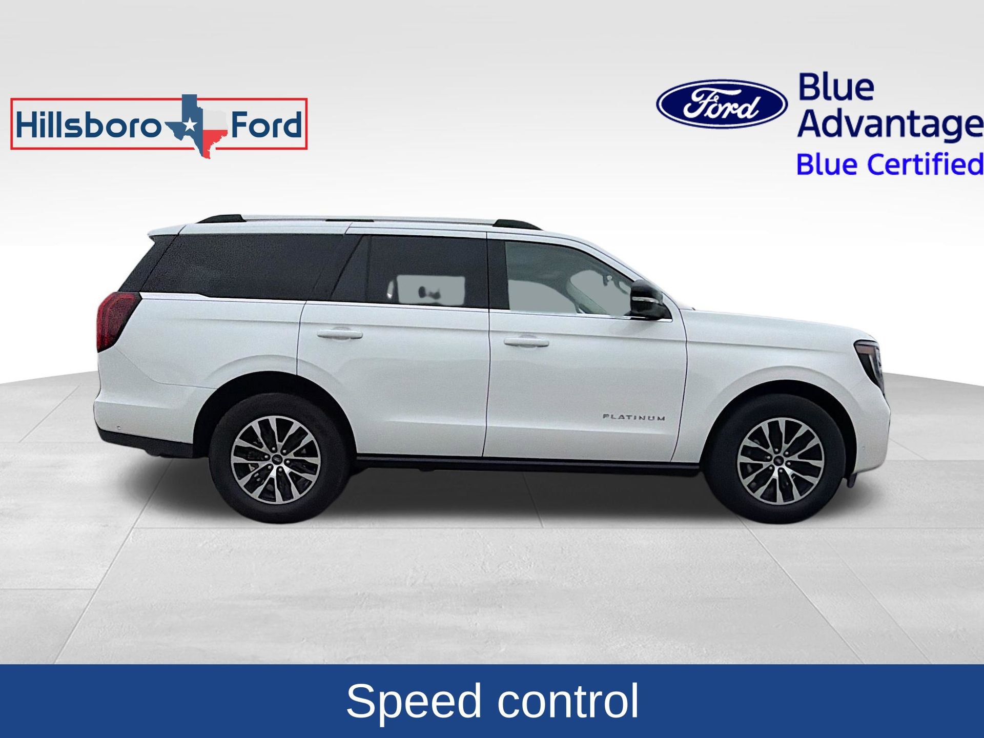Certified 2025 Ford Expedition Platinum AWD/4WD image 6