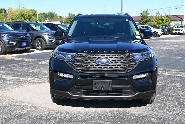 Certified 2024 Ford Explorer XLT w/ Equipment Group 202A AWD/4WD image 6