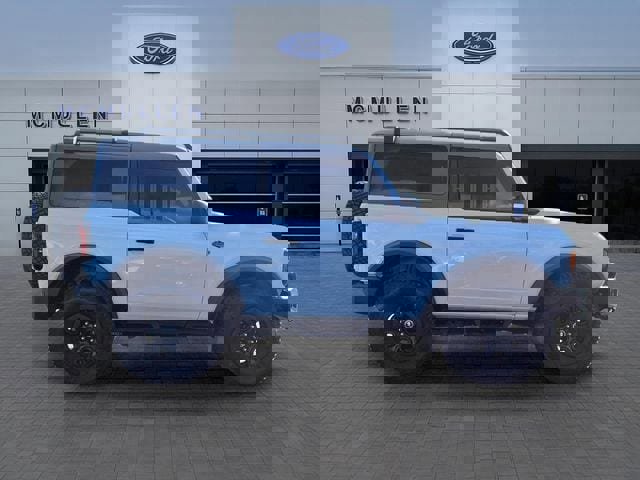 Certified 2023 Ford Bronco Wildtrak image 2