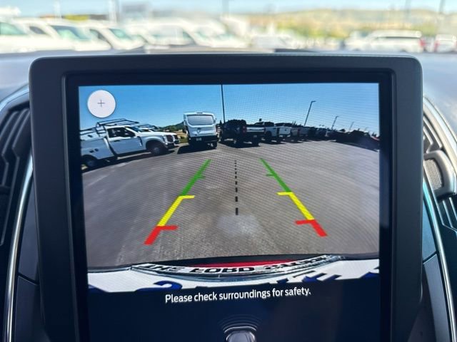 Certified 2024 Ford Edge Titanium AWD/4WD image 28