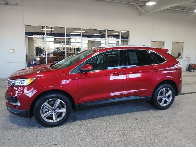 Certified 2022 Ford Edge SEL w/ Convenience Package image 2