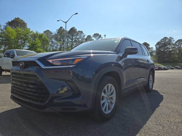 Used 2024 Toyota Grand Highlander FWD