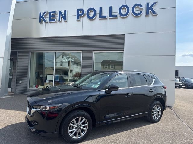Used 2025 MAZDA CX-5 AWD 2.5 S w/ Preferred Package image 2