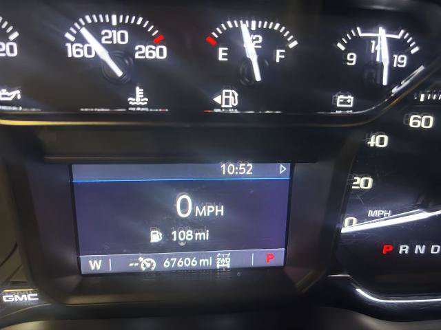 Used 2021 GMC Sierra 1500 AT4 AWD/4WD image 14
