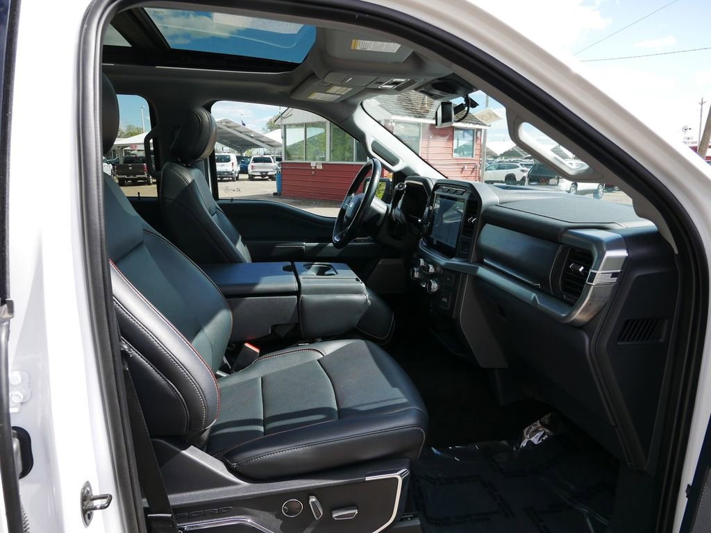 Certified 2021 Ford F150 Lariat AWD/4WD image 8