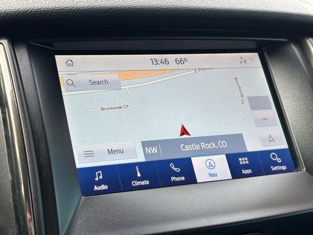 Certified 2021 Ford Ranger Lariat w/ Tremor Off-Road Package image 36