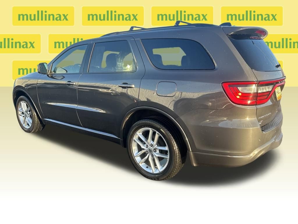 Used 2024 Dodge Durango GT image 22