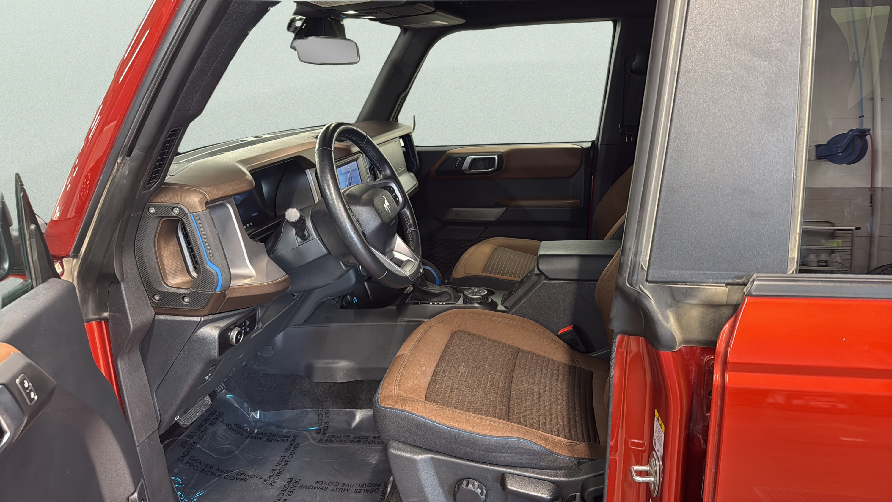Certified 2023 Ford Bronco Outer Banks AWD/4WD image 9