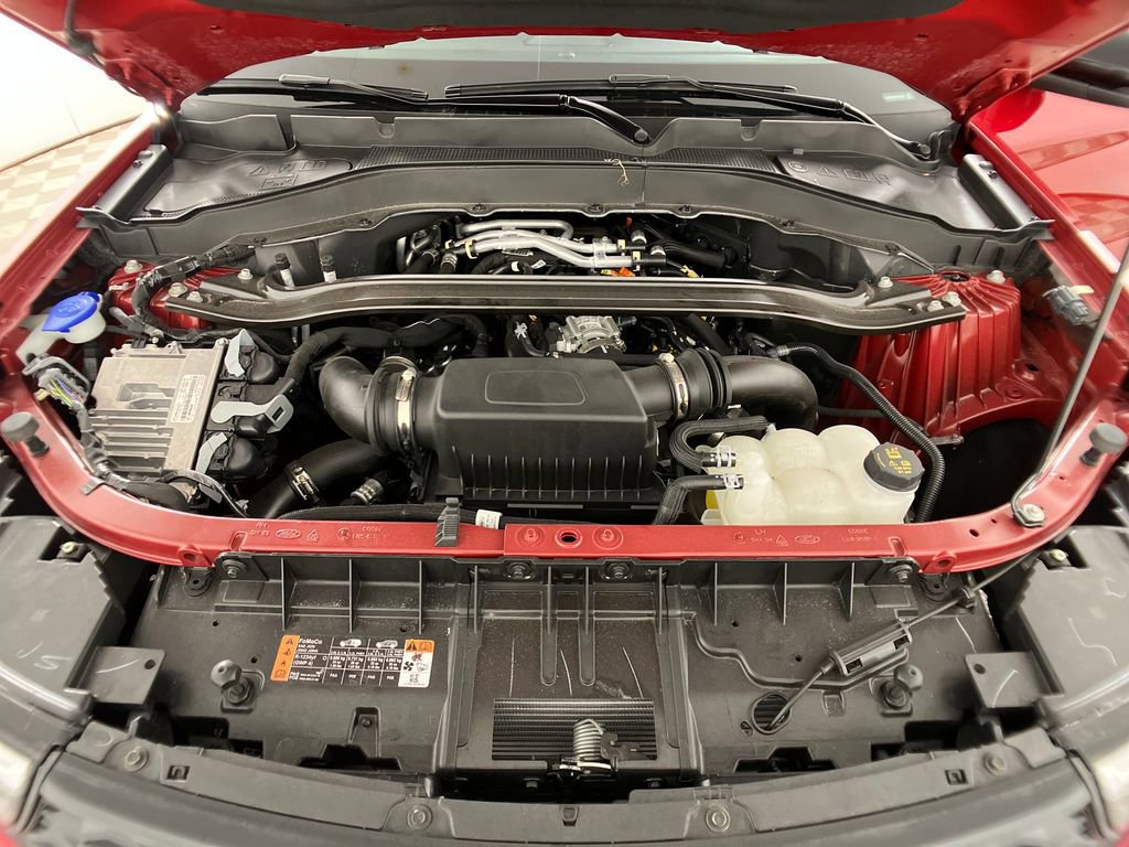 Certified 2024 Ford Explorer ST w/ Equipment Group 401A image 36