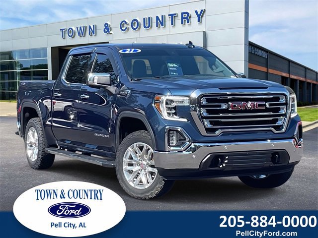 Used 2021 GMC Sierra 1500 SLT image 7