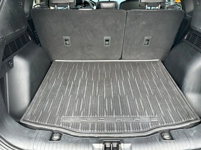 Certified 2022 Ford Escape SEL image 11
