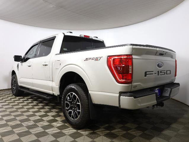Certified 2023 Ford F150 XLT w/ Equipment Group 302A High AWD/4WD image 2