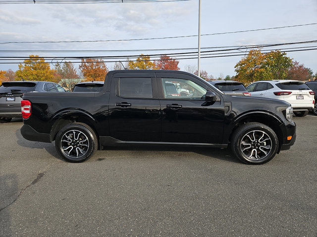 Certified 2022 Ford Maverick Lariat w/ Equipment Group 500A Standard image 3