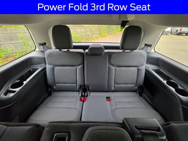 Certified 2025 Ford Expedition Active AWD/4WD image 21