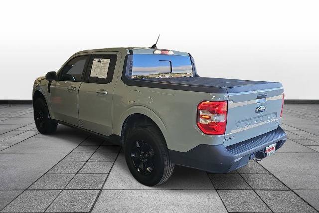 Certified 2022 Ford Maverick Lariat w/ Lariat Luxury Package AWD/4WD image 7
