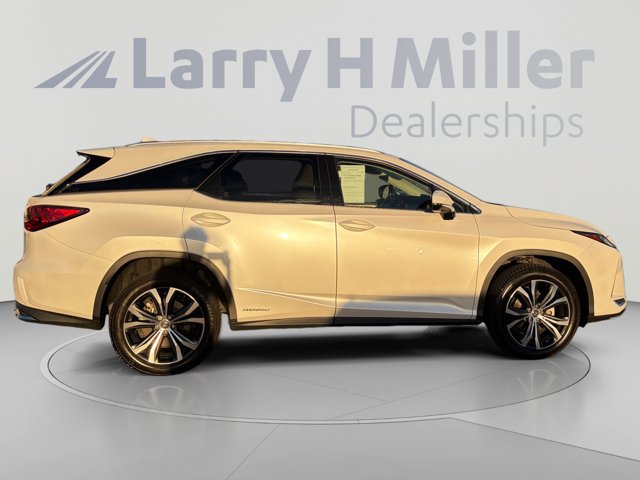 Used 2022 Lexus RX 450hL AWD w/ Premium Package image 6