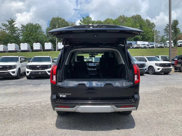 Certified 2025 Ford Expedition Platinum AWD/4WD image 8