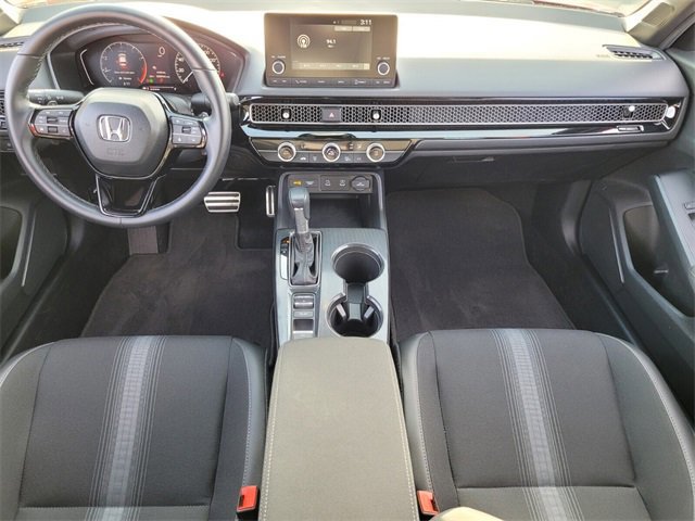 Used 2025 Honda Civic Sport image 12