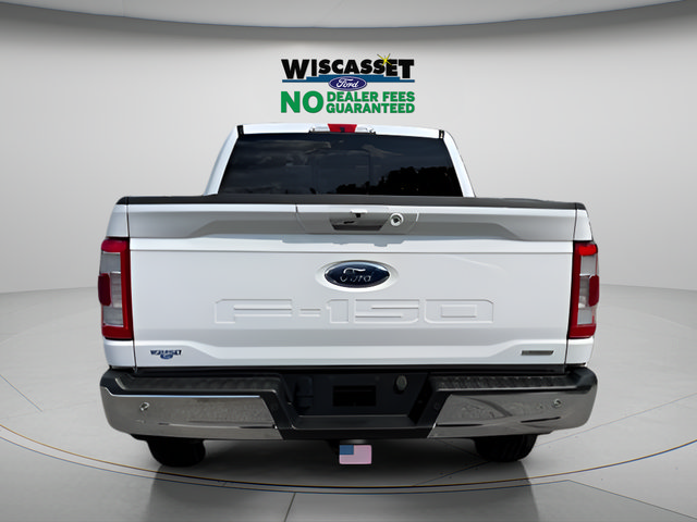 Certified 2023 Ford F150 Lariat w/ Equipment Group 502A High AWD/4WD image 32