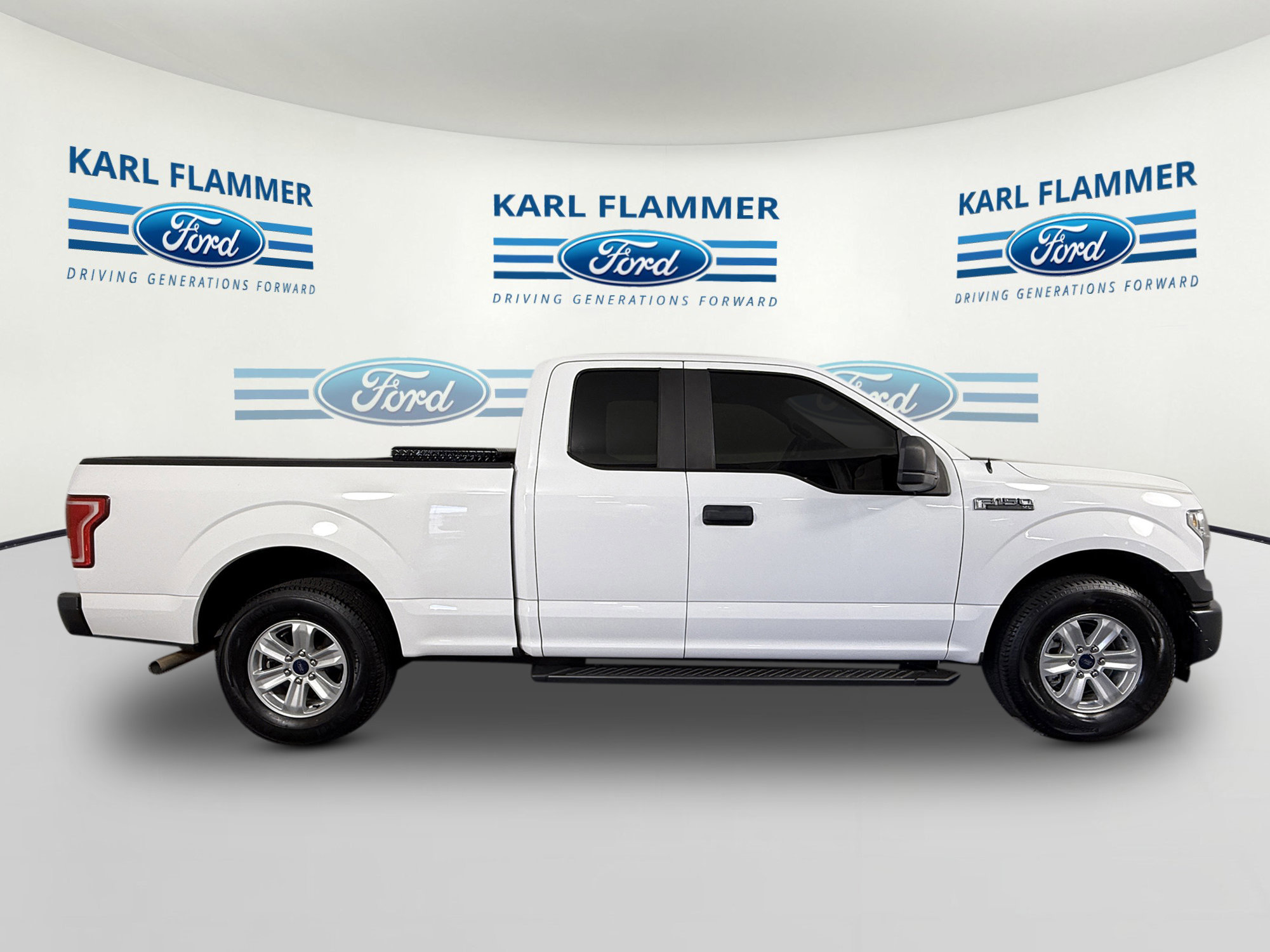 Certified 2017 Ford F150 XL w/ XL Power Equipment Group image 2